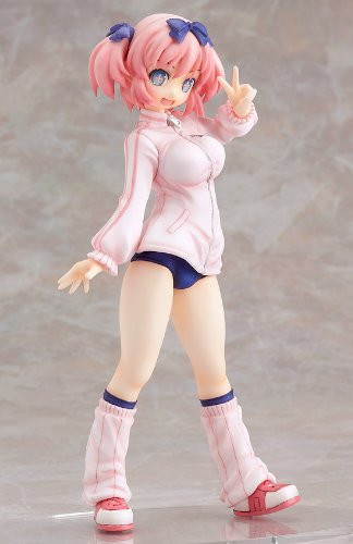 雲雀 「閃乱カグラ-少女達の真影-」 1/8 フィギュア　美少女　ブルマ Amazon.co.jp: 閃乱カグラ -少女達の真影- 雲雀 (1/8スケール